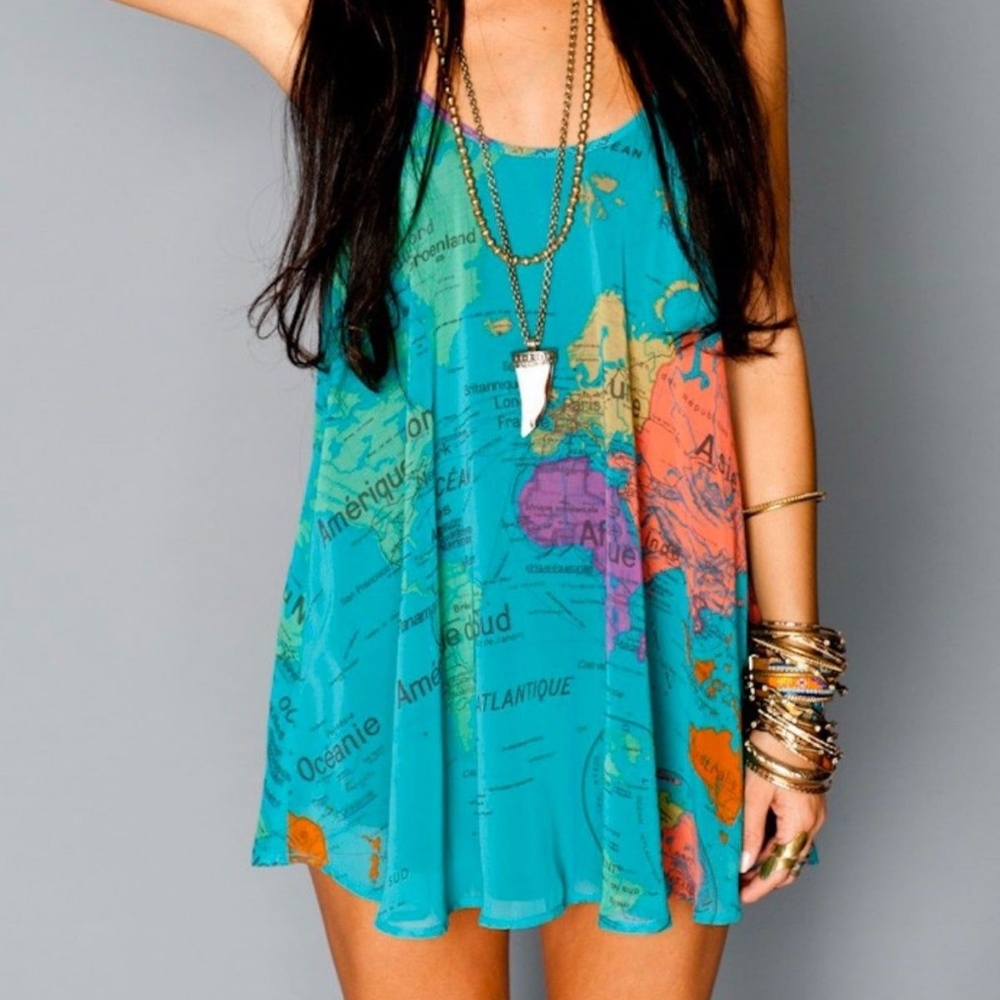 Show Me Your Mumu SMYM Whole Mu World Bella S NWT